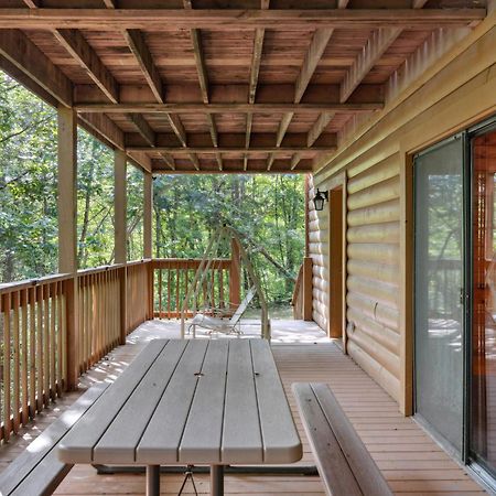 1 Min To The Parkway Spacious Cabin W 3 Suites And Extra Bedroom! Pigeon Forge Extérieur photo